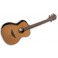 GUITARRA ELECTRO-ACUSTICA LAG AUDITORIUM