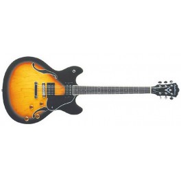 HB-30 TS Tobacco Sunburst