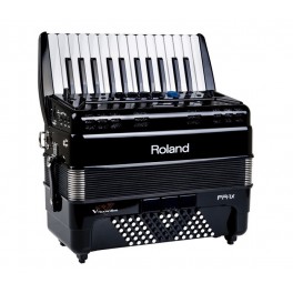 FR-1x Acordeon Teclas Negro