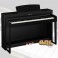 Clavinova Yamaha - CLP 440 PE