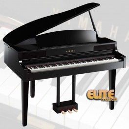 Clavinova Yamaha - CLP 465 GP