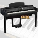 Clavinova Yamaha - CVP 609 B