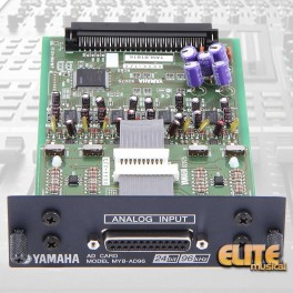 Tarjeta Yamaha MY8AD96