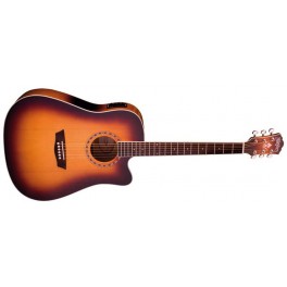 WD-7S CE ATB Tobacco Burst