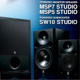 Yamaha MSP3