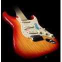 American Deluxe Stratocaster® Ash