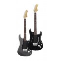 Blacktop™ Strat® HH Floyd Rose®