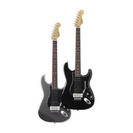 Blacktop™ Strat® HH Floyd Rose®