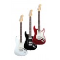 Blacktop™ Stratocaster® HSH