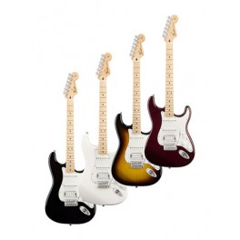 Standard Strat® HSS with Locking Tremolo