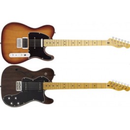 Modern Player Telecaster® Thinline Deluxe
