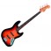 Jaco Pastorius Fretless Jazz Bass
