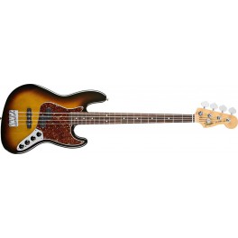 Reggie Hamilton Jazz Bass