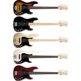 American Deluxe Precision Bass