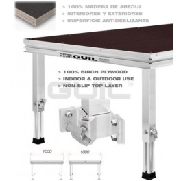 MCT440/2x1 CONJUNTO DE MARCO Y TABLERO