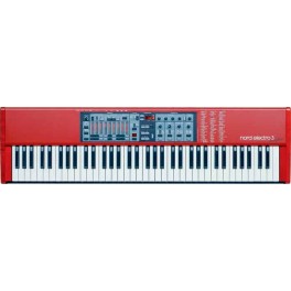 NORD ELECTRO 3/73 semipesado