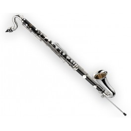 CLARINETE BAJO JUPITER. JCL- 675N.