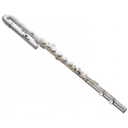 FLAUTA BAJO JUPITER JBF-1123S-E.