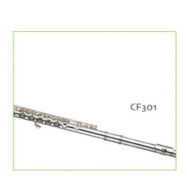 FLAUTA SANKYO SILVERSONIC CF-301.