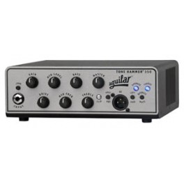 Cabezal de Bajo Tone Hammer 350