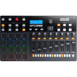 CONTROLADOR AKAI MPD232