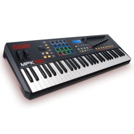 CONTROLADOR AKAI MPK261
