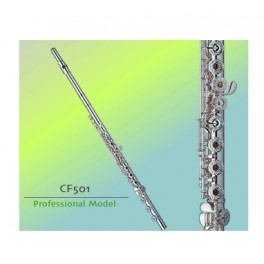 FLAUTA SANKYO CF-501-BE.