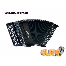 Acordeon roland FR3XBBK