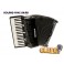 Acordeon roland FR4X BK/RD