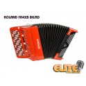 Acordeon roland FR4XB BK/RD