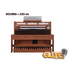 Organo roland C330U DA/LA