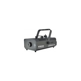 Máquina de humo ORKAN 1500 DMX