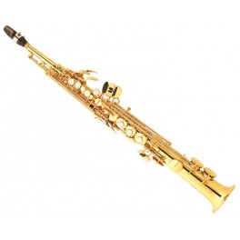 SAXO SOPRANO JUPITER. JPS 547GL.