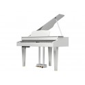 Piano Roland gp 607 blanco