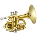 TROMPETA POCKET Sib JUPITER JTP 516L.