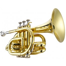 TROMPETA POCKET Sib JUPITER JTP 516L.