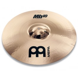 PLATO MEINL MB10-21MR-B. 21". MEDIUM RIDE BRILLIANT