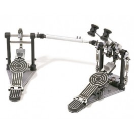 PEDAL BOMBO SONOR DP672. DOBLE