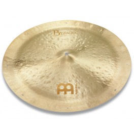 PLATO MEINL BYZANCE B-22JCHR. 22'. JAZZ RIDE CON REMACHES