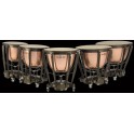 TIMBAL CONCIERTO MAJESTIC MP2900 SERIE SYMPHONIC COBRE.29'.