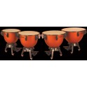 TIMBAL CONCIERTO MAJESTIC MTG2900 SERIE HARMONIC FIBRA 29'. PLEGABLE