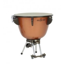 TIMBAL CONCIERTO MAJESTIC COF2900 SERIE CONCERT FIBRA.29'. PLEGABLE