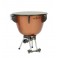 TIMBAL CONCIERTO MAJESTIC COC2900 SERIE CONCERT COBRE.29'. PLEGABLE